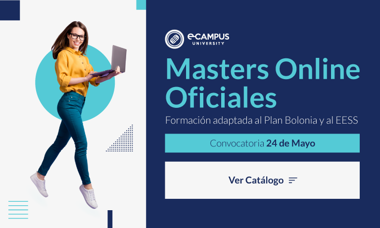 Masters online eCampus